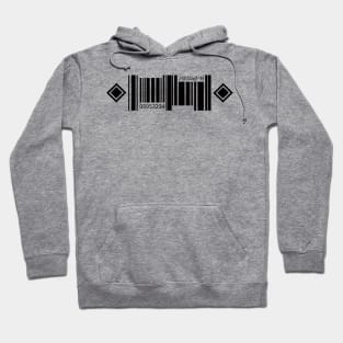 Prompto Barcode Hoodie